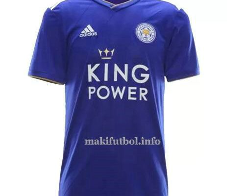 camisetas Leicester City baratas 2018 2019