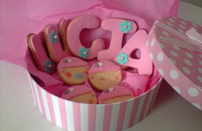 GALLETAS PARA LUCIA