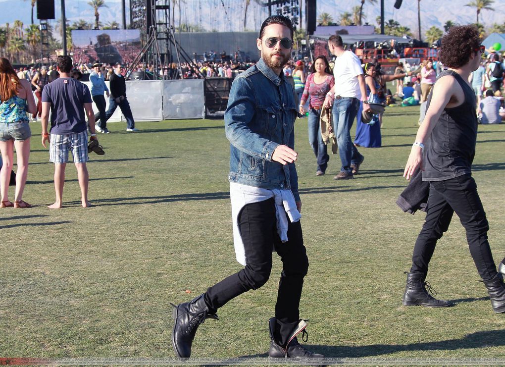 Album - Jared-Leto-Coachella-2012-day-2