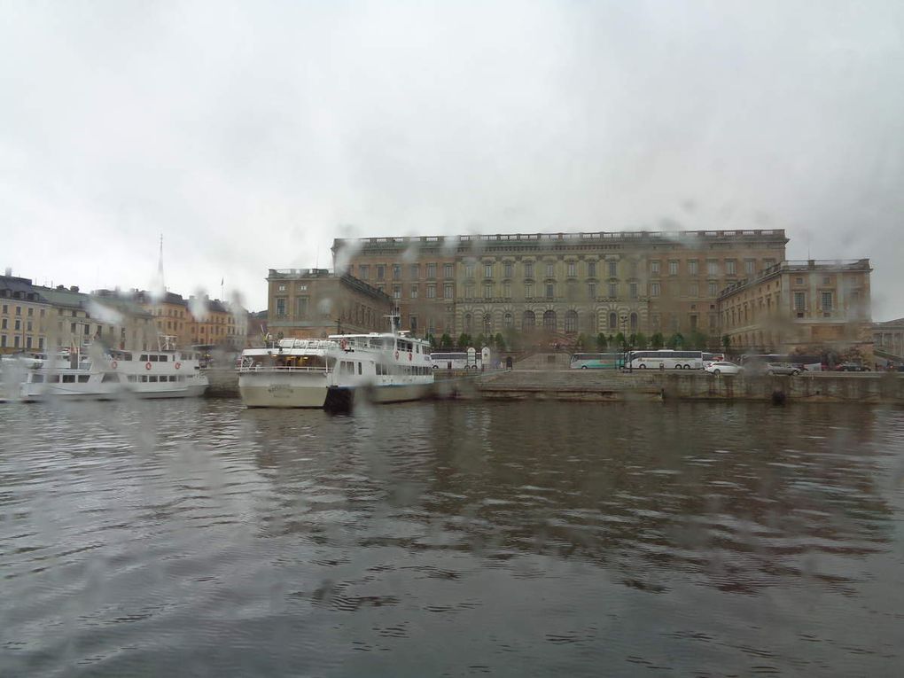 Croisière des 3 ponts (sous la pluie)