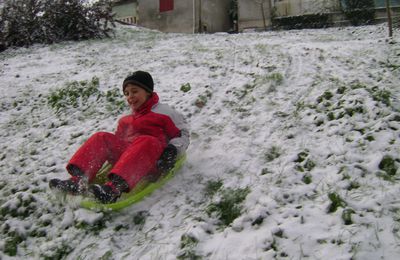 Les pistes sont ouvertes à Porchères!