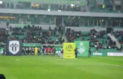 ST ETIENNE - ANGERS