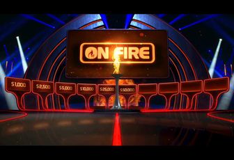 "On Fire" le nouveau jeu de TF1 ?