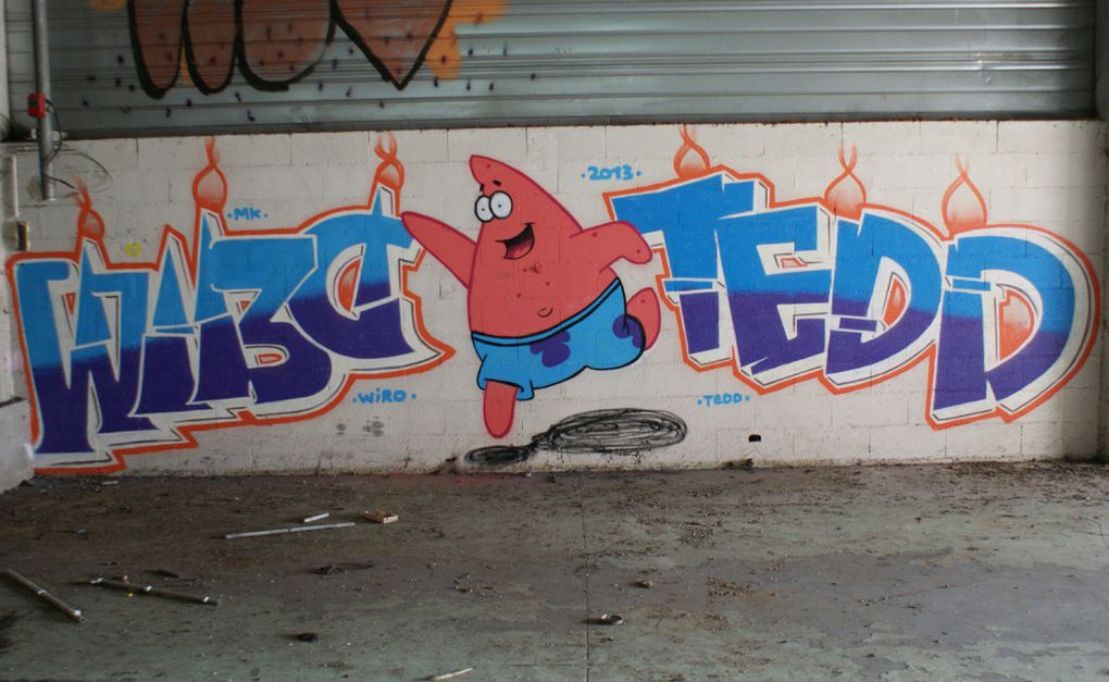 Album - Graffitis-Dept-78- Tom-008