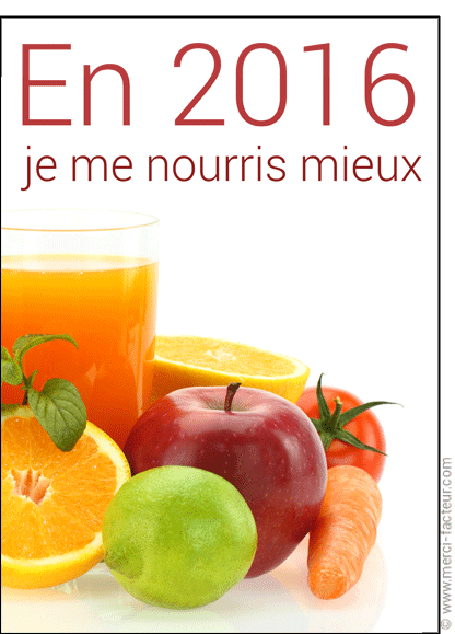 Bonne année !!!