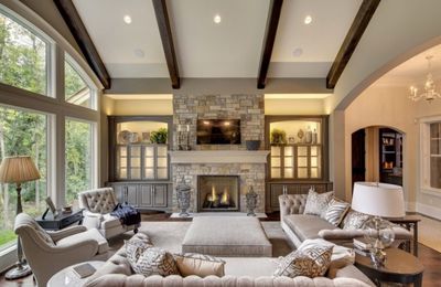Interior Designer for Living Room