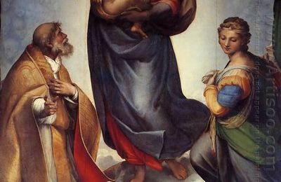 The Representative Works of Raphael