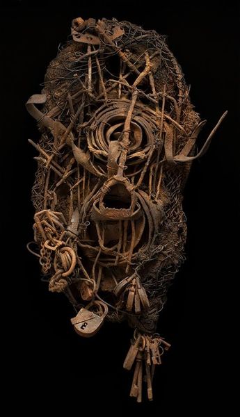 Masque - Exposition Faceshifting : Masking the spirits