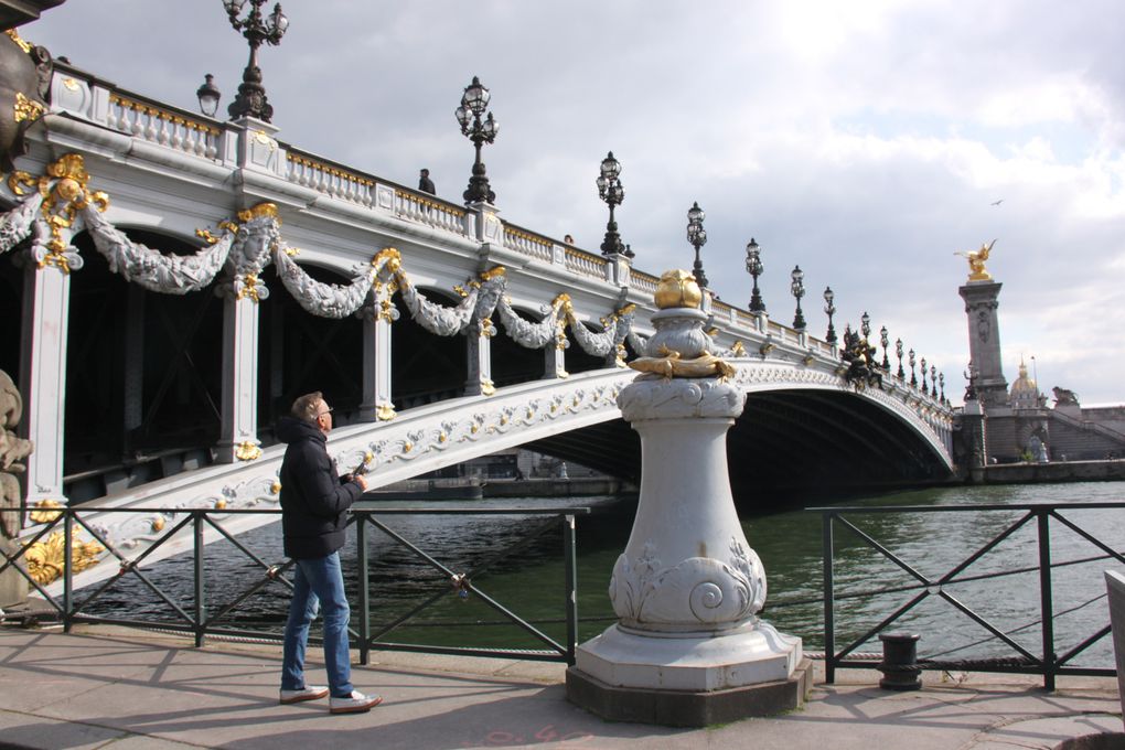 Pont Alexandre 3 (1897-1900)