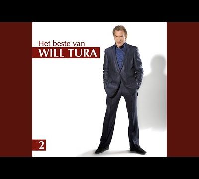 Mooi, 't leven is mooi · Will Tura