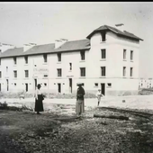 Cité jardin du Rondeau(1921-1966) - GRENOBLE - la ville et sa région