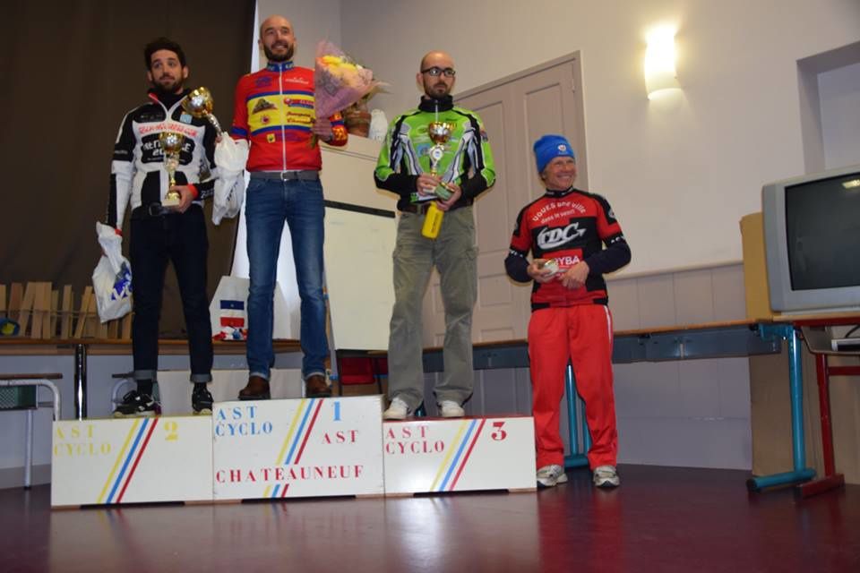 Album photos des courses UFOLEP 1 et 2 et podiums de Marville Les Bois (28)