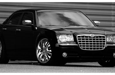 300C Black&White