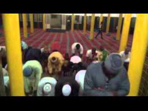 Salatoul 'Icha du 26 12 2015 avec Imam Aboubacar Traoré