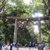Première sortie: Le parc Yoyogi