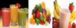 Jus de fruits et de légumes frais vos alliés santé !