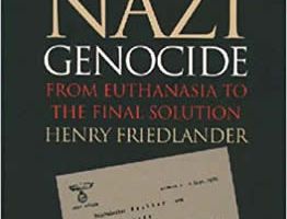 The origins of Nazi genocide
