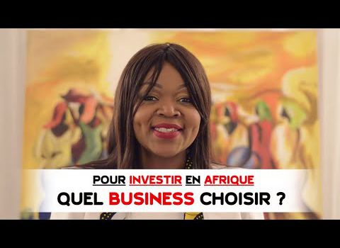 POUR INVESTIR EN AFRIQUE QUEL BUSINESS CHOISIR ?