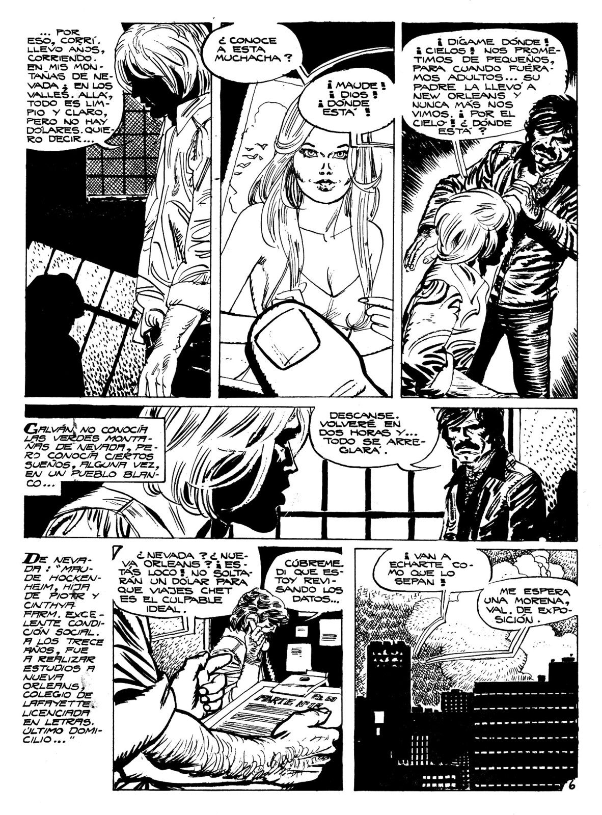 Skorpio (Edición original Argentina)...Vol...6