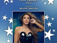 Shakifans, élus &quot;Meilleurs fans&quot; aux Top 50 Music Awards !