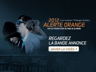 2012 : Alerte Orange