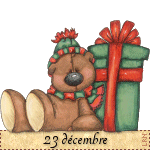 L'hiver pour Noëlle et moi...