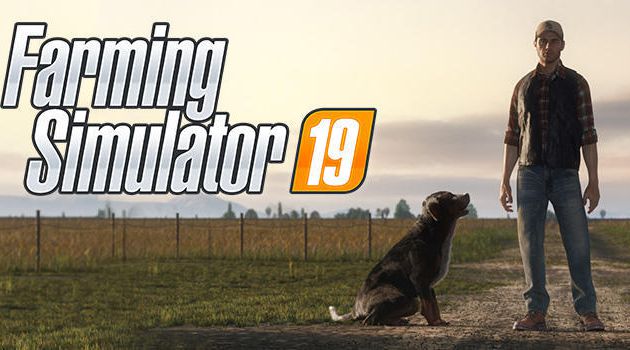 Farming Simulator 19 est annoncé pour fin 2018