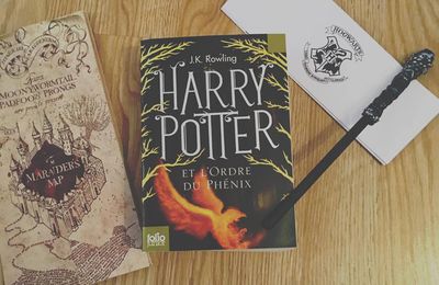 Harry Potter et l'Ordre du Phénix