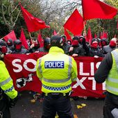 Socialisme ou extinction : La YCL sur les protestations de la COP26 à Glasgow - Analyse communiste internationale