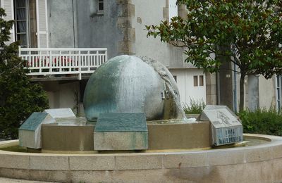 Fontaine de Maulévrier