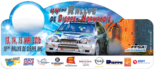 Rallye de DIEPPE-NORMANDIE 2016: questions à l'organisateur