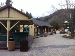 La cabane à sucre