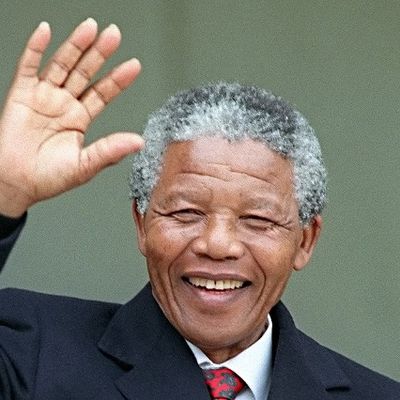 Mon Hommage à Nelson Mandela (bientôt)