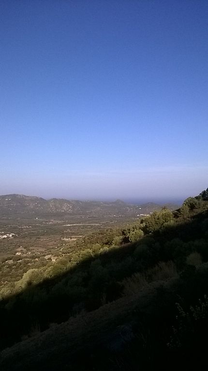 Superbe balade en Corse avec nos Deuches.