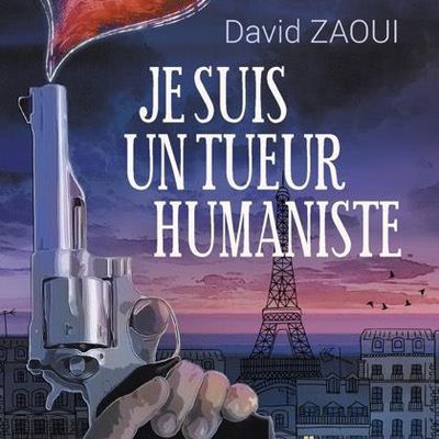 David ZAOUI - Je suis un tueur humaniste
