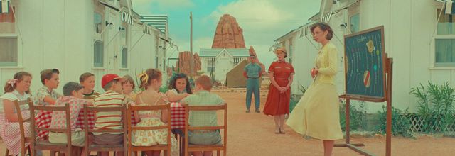 Asteroid City - de Wes Anderson