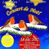*** Concert de Noël ***