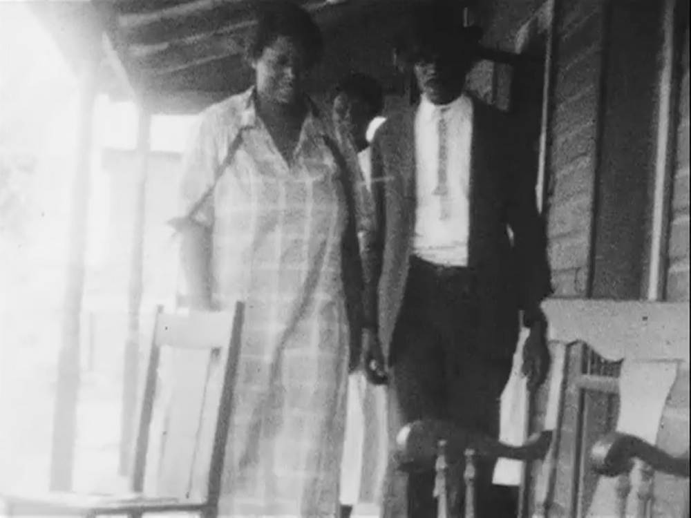 black doser african americans living in 1925