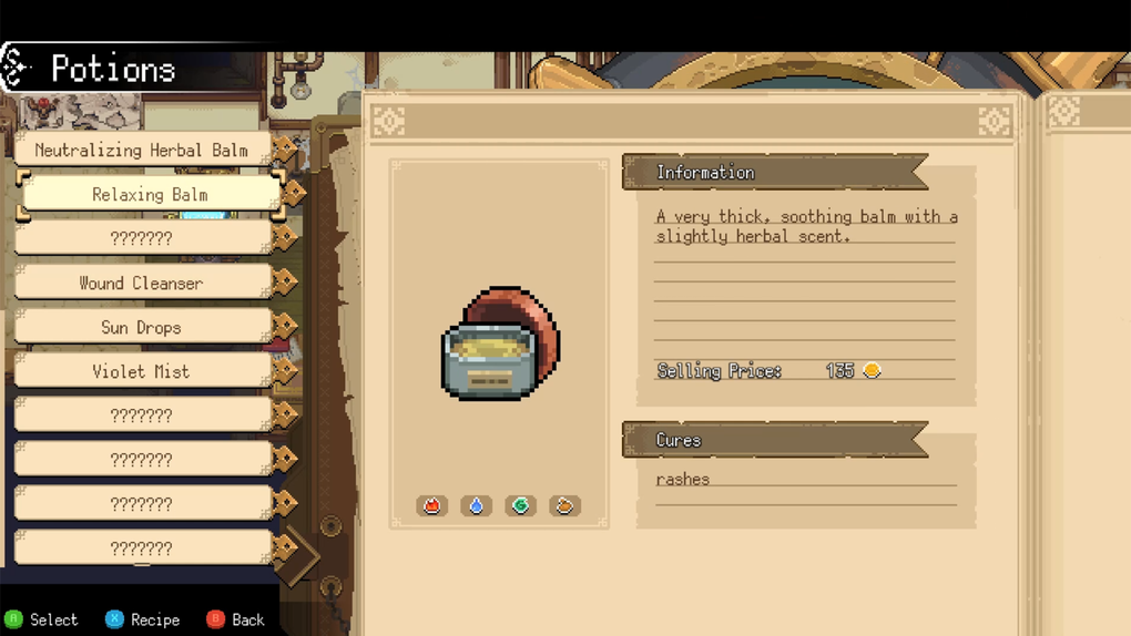 [Test] Potion Permit : le pouvoir de soigner les autres