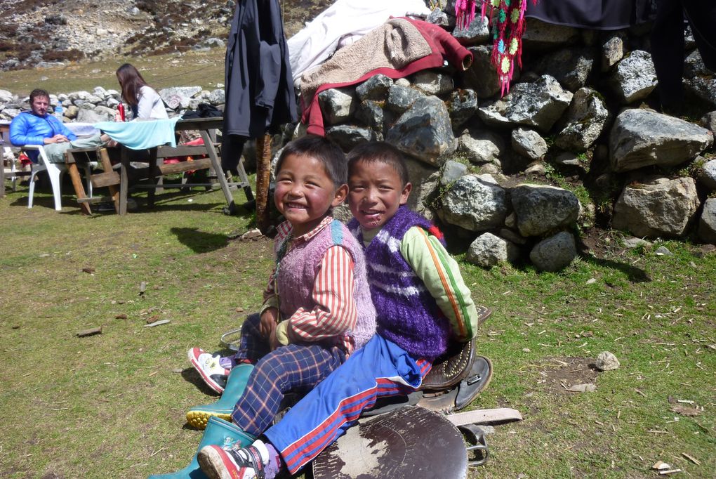 Album - e.Nepal: Langtang