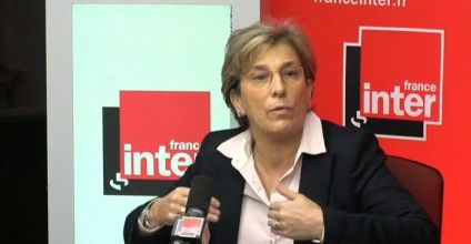 Interactiv' : Marie-Noëlle Lienemann - France Inter 8 avril 2014