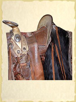 <strong>SELLES ANCIENNES WESTERN ET MEXICAINES</strong>