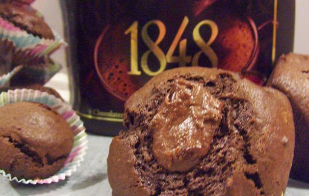 LE 1848, gâteau au chocolat en poudre