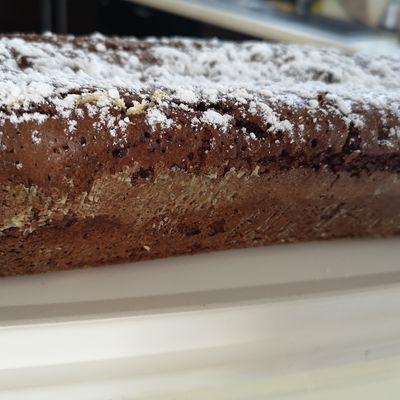 Cake au chocolat 
