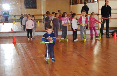 ECOLE SPORT & SANTE MINI KIDS