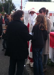 marché de Noël le 14 décembre à Libos