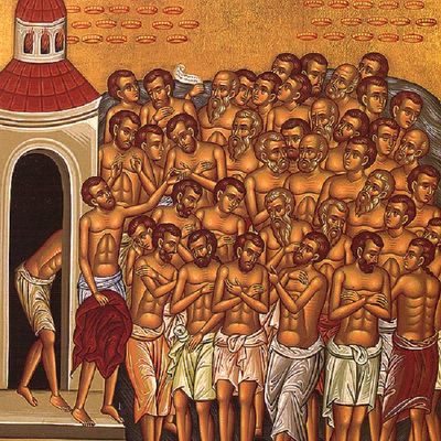 Saint Vivien et ses Compagnons
