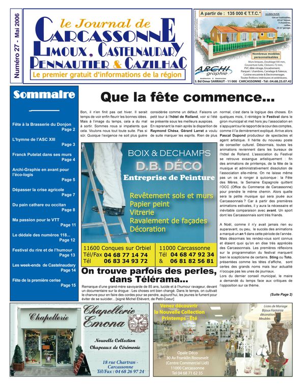 Album - Les-UNE-du-journal