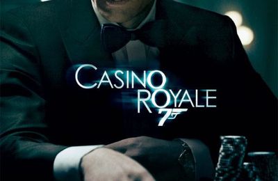 James Bond 21: Casino Royale - Licensed to kill