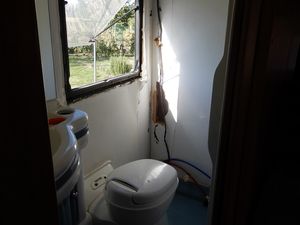 Laika écovip 7RG, restructuration complète 
